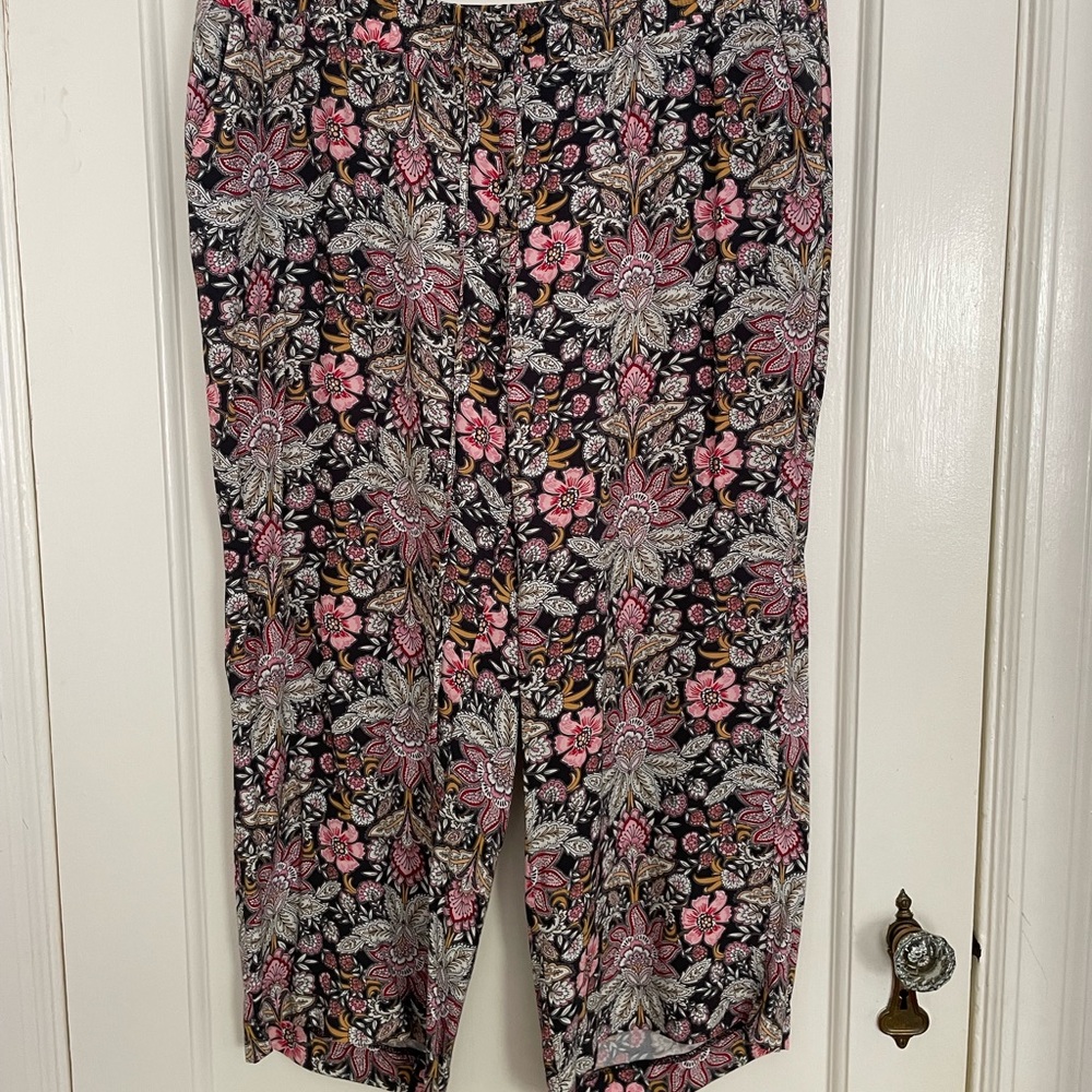 womens relaxed fit pants